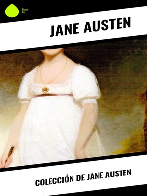 cover image of Colección de Jane Austen